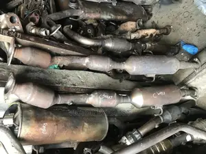Complete Catalyst Converter Corolla 2020 Model