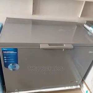 Midea Freezer Hs-377cn