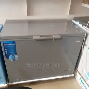 Midea Freezer Hs-377cn