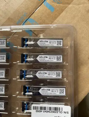 S-31dlc20d SFP (1.25G) Module, 20km, Single Mode