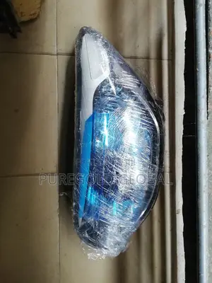 Kia Soul Headlamp 2016 Model