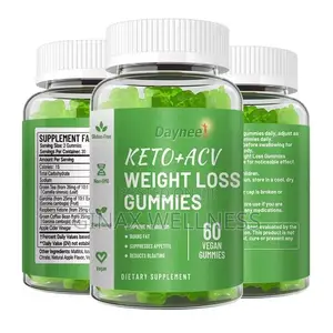 Keto + ACV Weight Loss Gummies For Weight Management.
