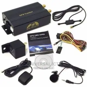 Car Security System
