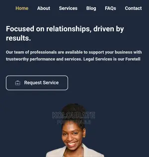 I Will Build a Website for Your Business That Is Responsive