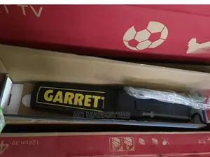 Garrett Hand Held Metal Detector Super Scanner