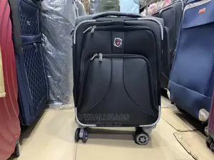 Small Size Goodpatner Black Traveling Bag