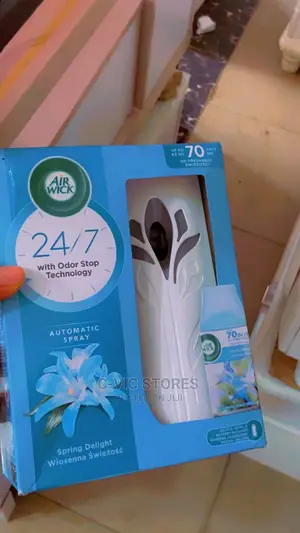 Airwick Freshmatic Complete Automatic Spray Air Freshener