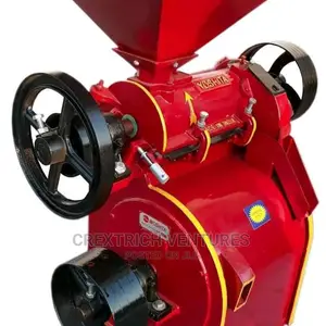 Multi Rice/Maize Huller Polisher