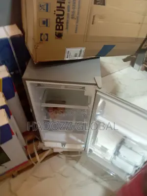 Bruhm Single Door Fridge BRS-93mmds Adjustable Thermostat