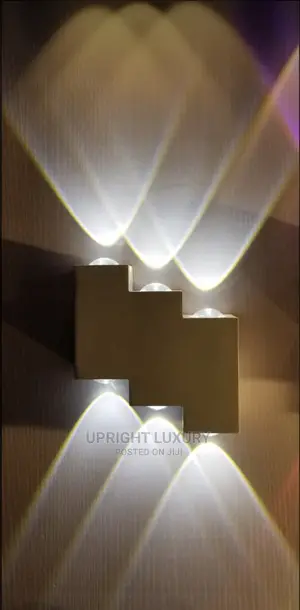 LED Wall/Fence Lights
