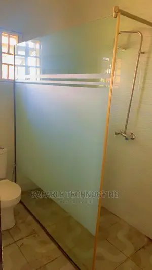 Shower Fixed Glass