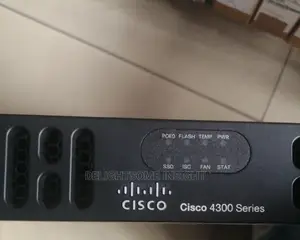 Cisco Isr4331 Integrated Services Router
