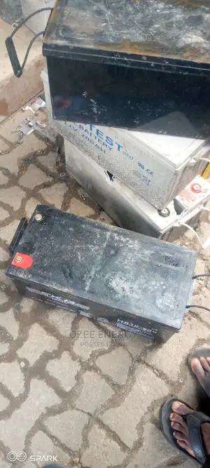 We're Dead Inverter Battery Buyer