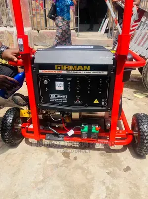 12kva Firman Petrol Generator Eco12990es