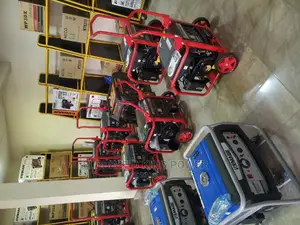 12kva Firman Petrol Generator Eco12990es