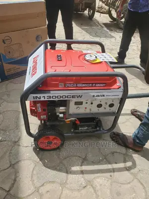 10kva Ipower Generator In13000cew