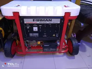 10kva Firman Remote Start Generator Eco12990esr