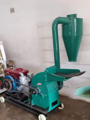 Hammer Mill Crusher Mm140 Mm150
