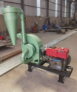 Hammer Mill Crusher Mm140 Mm150