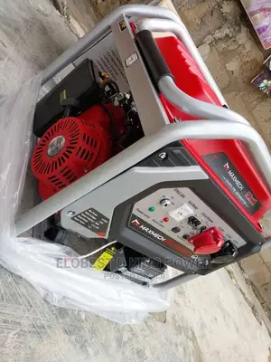 12kva Maxmech Three Phase Petrol Generator Rfs15000et