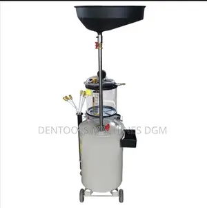 Oil Extractor 80L Pneumatic Waste Oil Drain Extractor