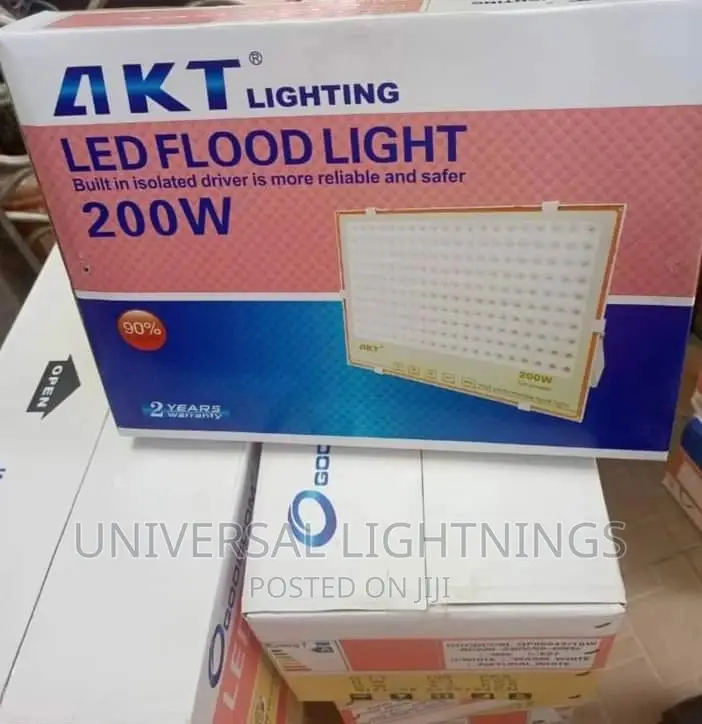 200 Watts Akt Flood Light