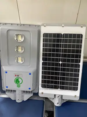 Chada Solar Street Light All In One Solar Street Lights