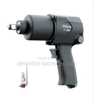 1/2" Heavy Duty Air Impact Wrench