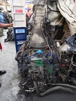 Direct Belgium Engine and Transmission for Dodge Ram