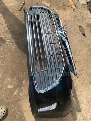 Complete Front Bumper for Avalon 2017