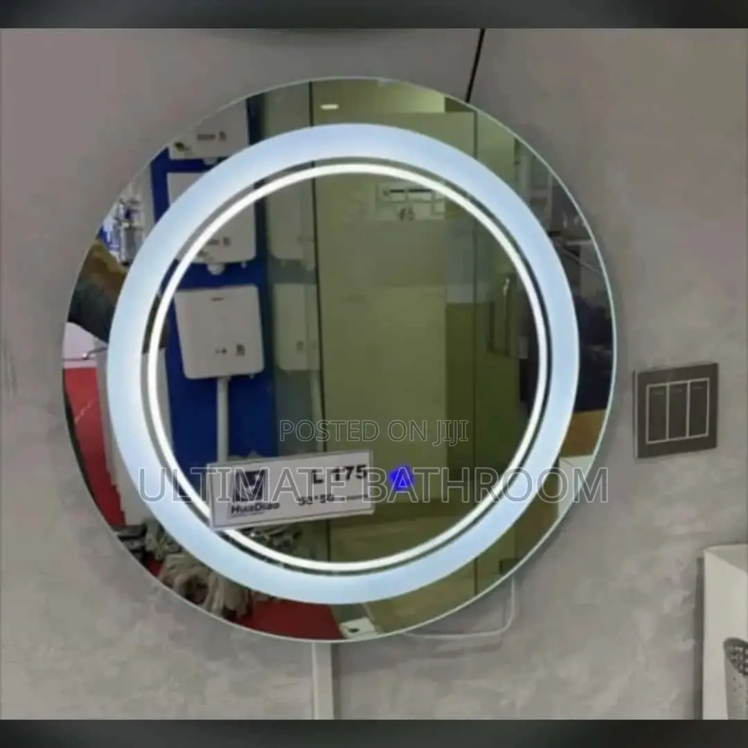 600mm Circle Mirror
