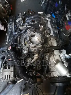 Direct Belgium Complete Engine for Chevrolet Trail Blazer