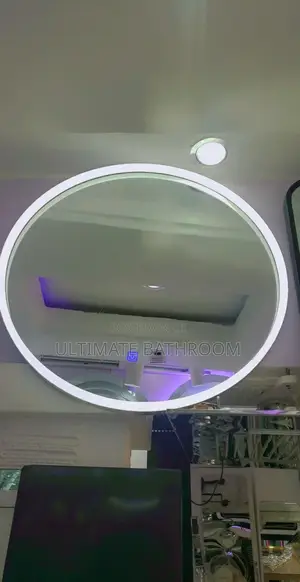 Perfect Round Mirror