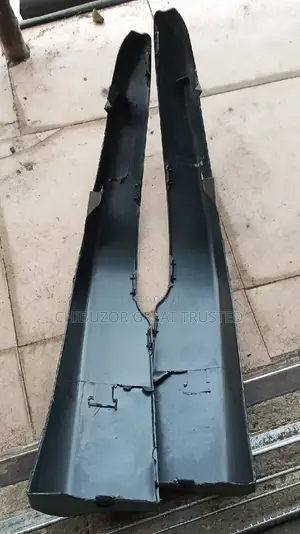 Corolla 2008/2010 Bumper Sports Padded