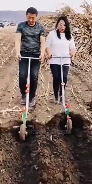 Manual Hand Rodger/Plough