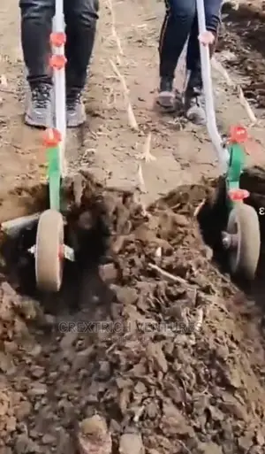 Manual Hand Rodger/Plough