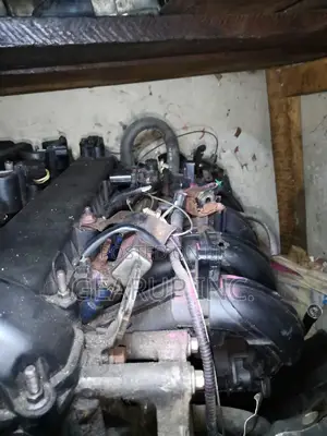 Direct Belgium Engine and Transmission for Ford Focus