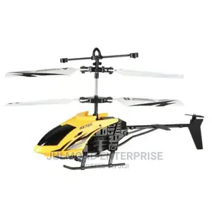 Remote Controlled Aeromodelling Expert Racing Helicopter