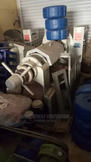 Oil Press Extractor
