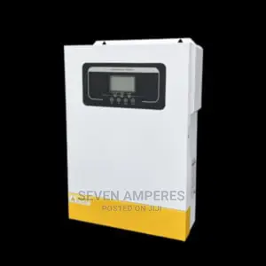 Smksolar 100a MPPT 4.2kva 24v Hybrid Inverter