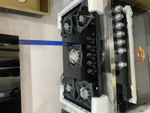 5 Burner Gas Top