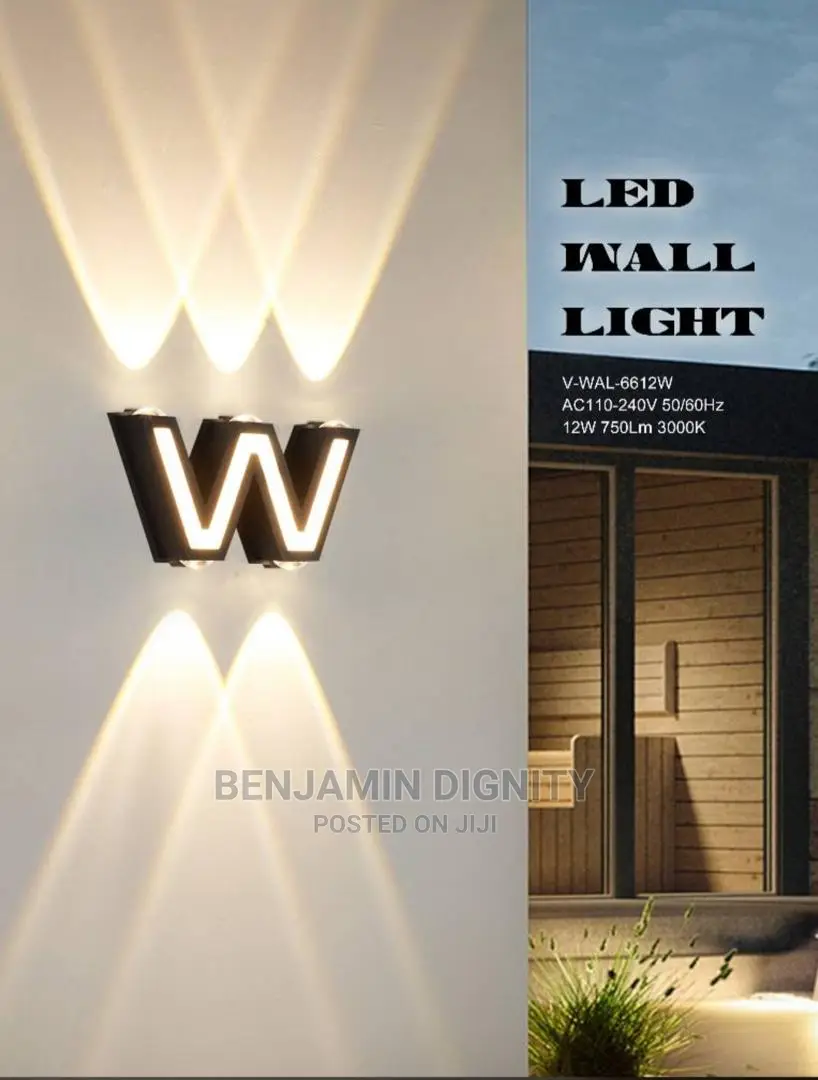 Led Wall Light