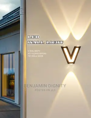 Led Wall Light