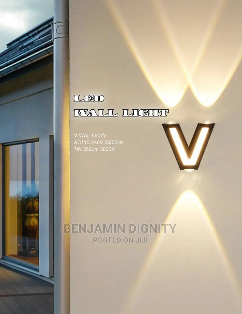 Led Wall Light