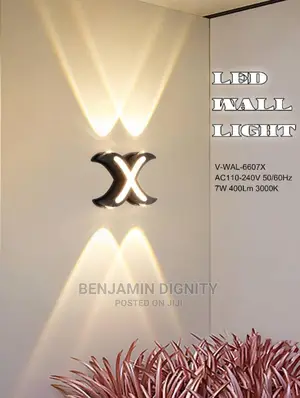 Led Wall Light