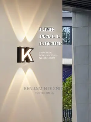 Led Wall Light