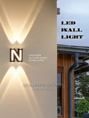 Led Wall Light