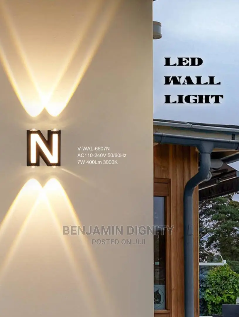Led Wall Light