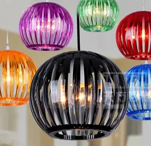 Single Drop Pendant Light