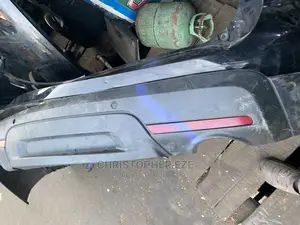 Ford Explorer Back Bumper 2011 2012 2013 2014 2015